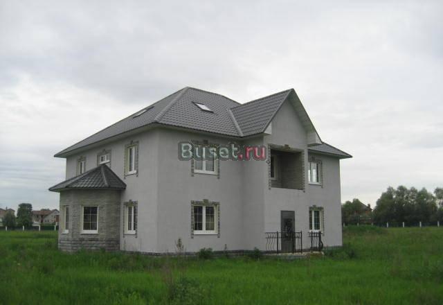 Продается  дом 350 кв.м., учас Москва