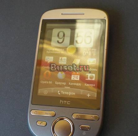 HTC Tattoo Click РCT, Ориг, компл, гарант, пересыл Москва