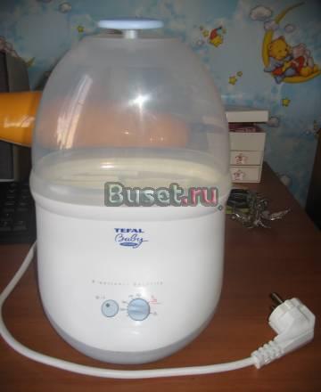 Стерилизатор tefal baby Москва