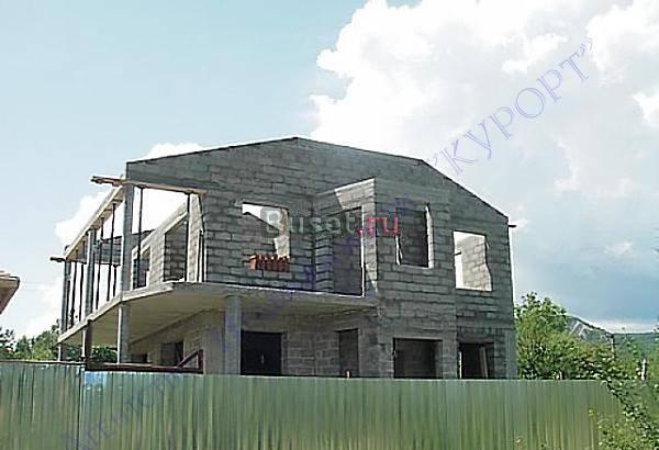 Продаётся недостроенный дом в Архипо-Осиповке Геленджик