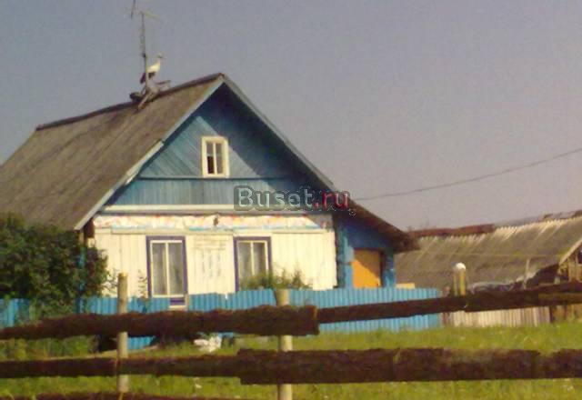 Домик в деревни Псков