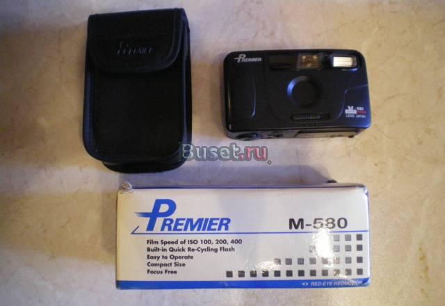 Фотоаппарат premier m-580 Москва