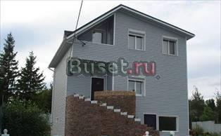 Дом на Медном озере Санкт-Петербург