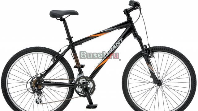 Продам Новый велосипед Giant Boulder Se Москва