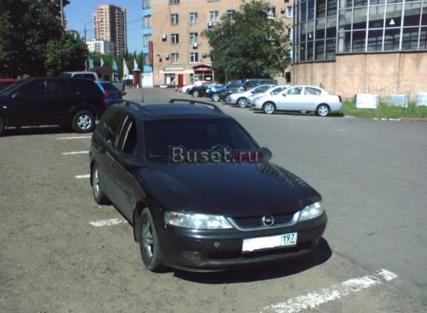 Opel Vectra, 1997 Москва