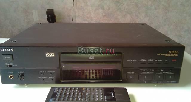 Sony 202 EX Москва