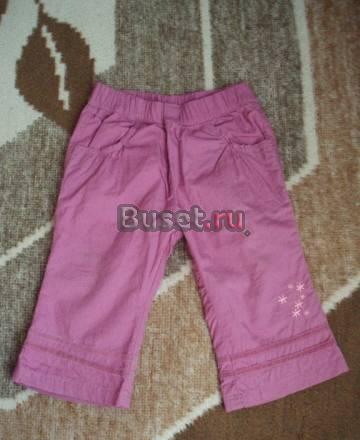 Брюки весна-осень для девочки Москва