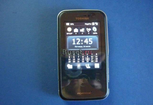 Телефон Toshiba G810 Москва