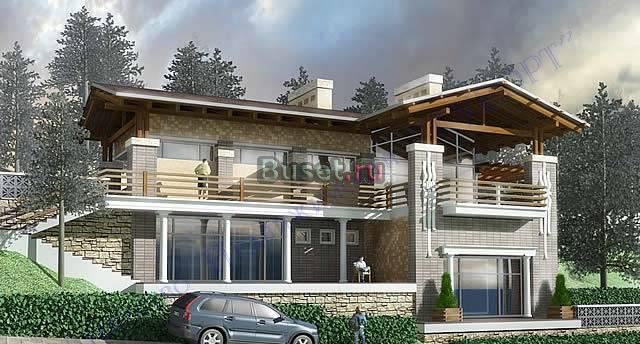 Продажа коттеджа в новом посёлке гелиос Дивноморск Дивноморское