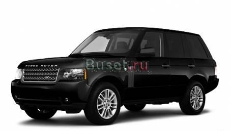 Land Rover Range Rover, 2009 Санкт-Петербург