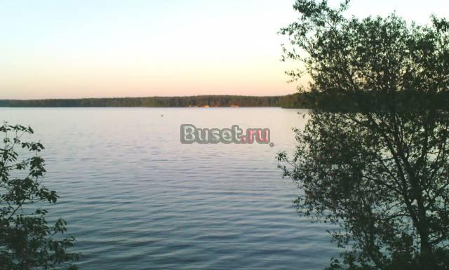 Участок 11сот.пмж-1линия,водохранилище,в 48км Москва