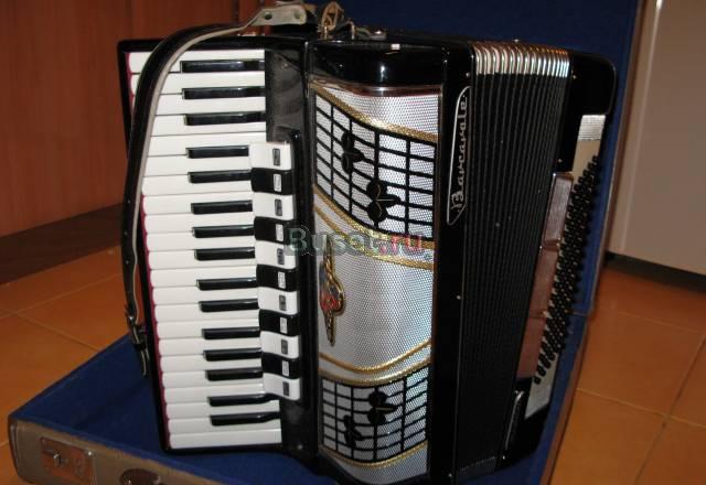 Аккордеон Barcarole (немецкий) Москва