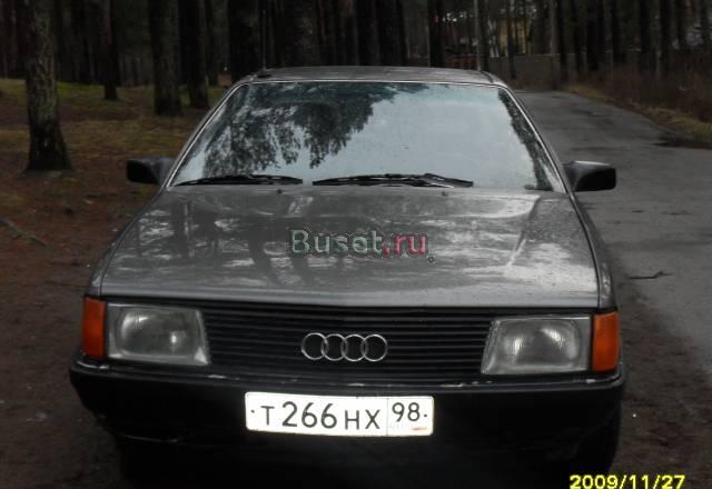 Audi 100, 1987 Санкт-Петербург