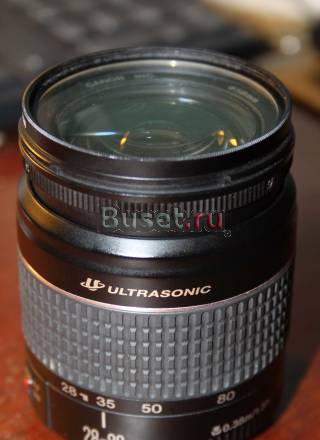 Canon EF 28-80mm f/3.5-5.6 V USM Москва