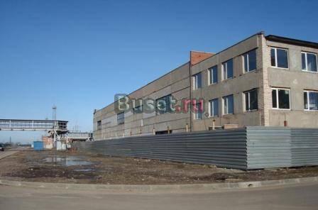 Производственное здание 2220 кв.м. в Колпино Санкт-Петербург