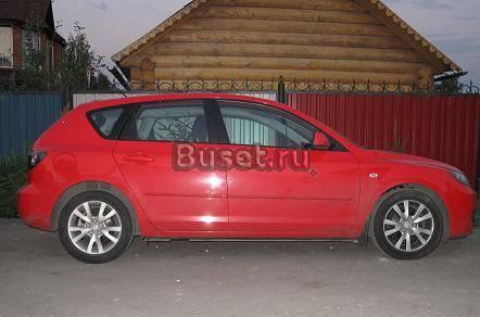 Mazda 3, 2006 Москва