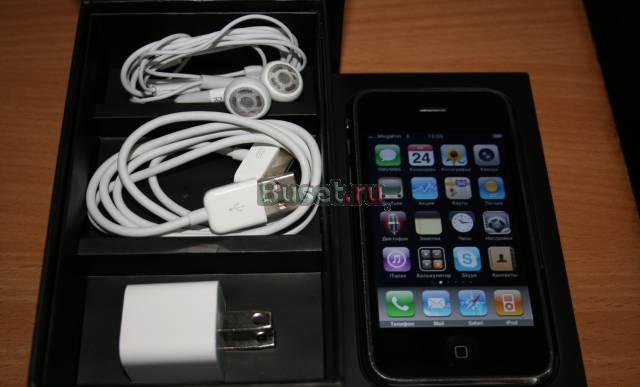 Apple IPhone 3G 16 Gb Москва