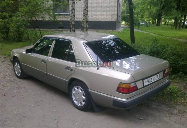 Mercedes E-klasse, 1991 Санкт-Петербург