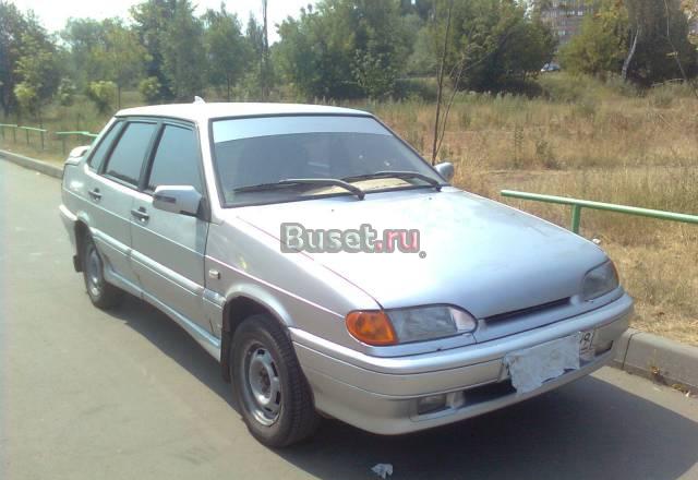 ВАЗ 2115, 2002 Москва
