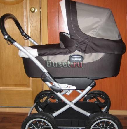 Продам Коляску-люльку Peg Perego Санкт-Петербург