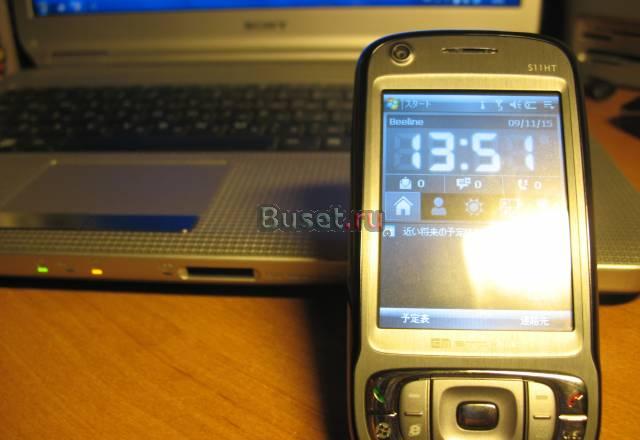 HTC TyTN 2 (S11HT) Новый Москва