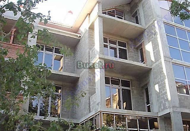 Продажа новой гостиницы в курорте Дивноморском Дивноморское