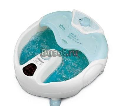 Ванночка массажер для ног ufesa BH5615 SPA relax Москва