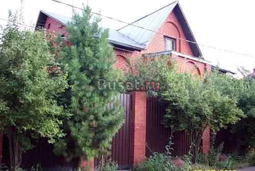 Лесной городок. 2х этажный дом в три уровня Москва