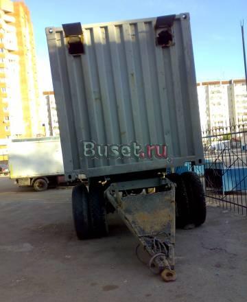 Прицеп камаз 53212 контейнер Екатеринбург