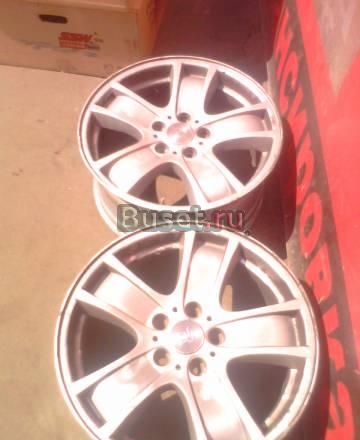 Диски 18R 4шт Москва