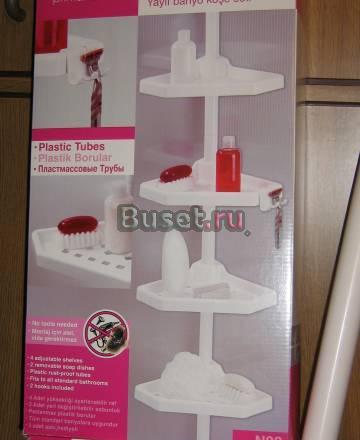 Полка угловая Самара