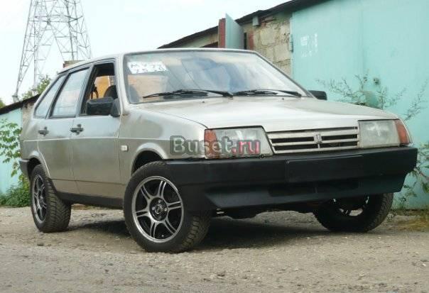 ВАЗ 2109, 1998 Москва