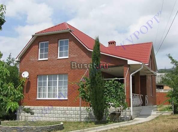 Продаётся благоустроенный 2-х эт. дом в Кабардинке Кабардинка