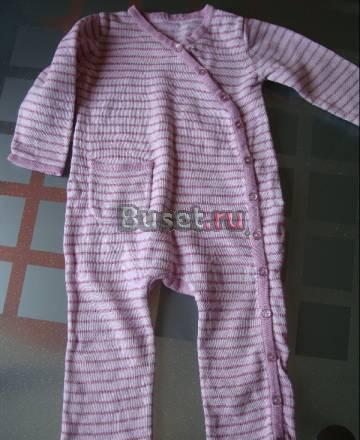 Комбенизон Mothercare 9-12мес рост до 80см Москва