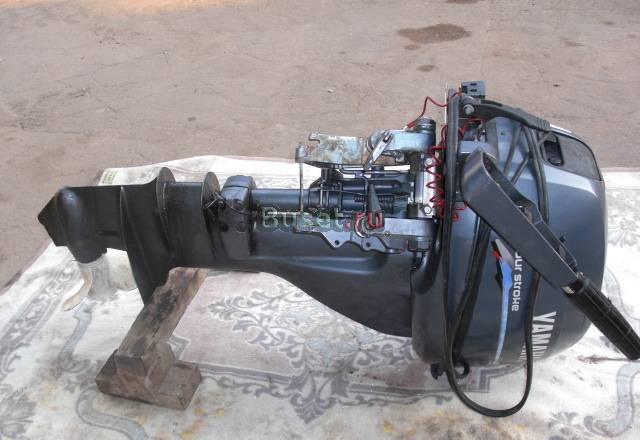 Лодочные японские моторы для вашей лодки Москва