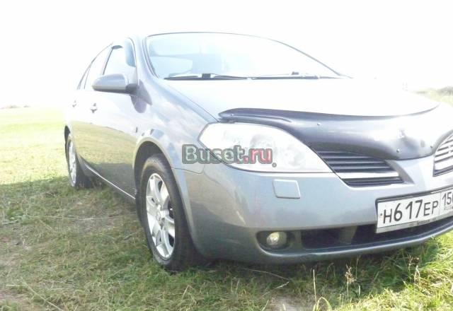 Nissan Primera, 2006 Подольск