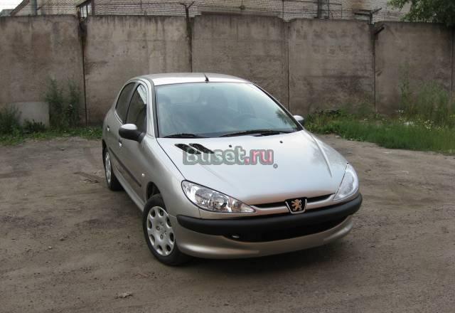 Peugeot 206, 2007 Санкт-Петербург