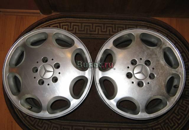 4 Диска R16 от Мерседеса Москва
