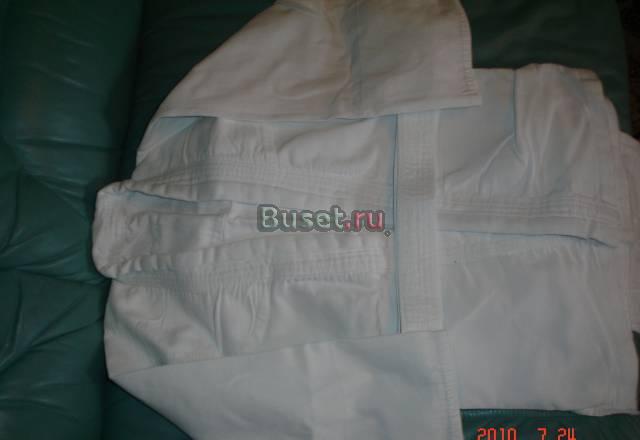 Кимоно для занятий дзюдо Санкт-Петербург