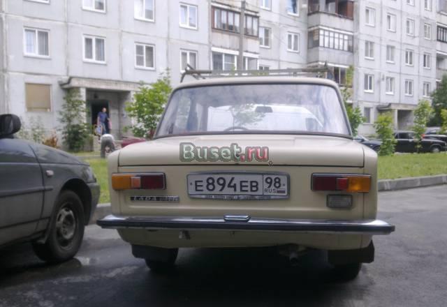 ВАЗ 2101, до 1980 Санкт-Петербург