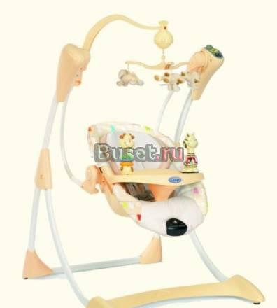 Качели graco Grago Silhouette Swing Giada Москва