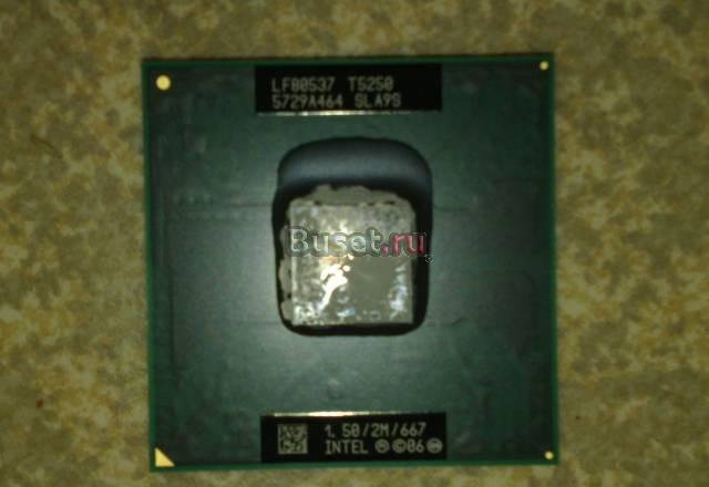 Acer Aspire 5920 - процессор Intel Core2 Duo Москва
