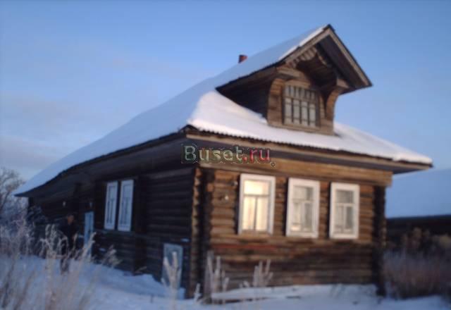 Дом с участком в деревне Тверь