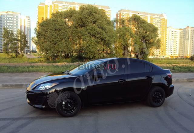 Mazda 3, 2010 Москва