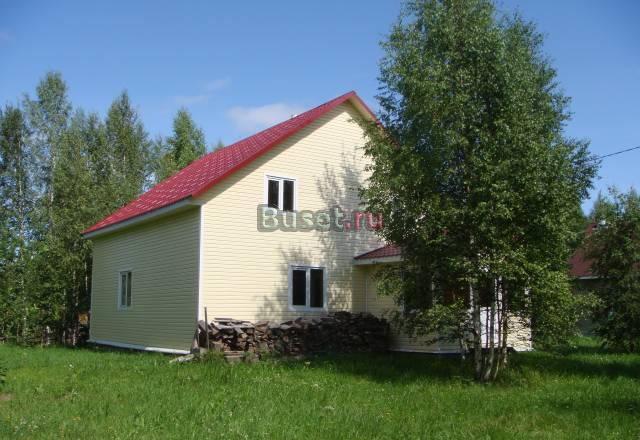 Загородный дом в 40 км от города Санкт-Петербург