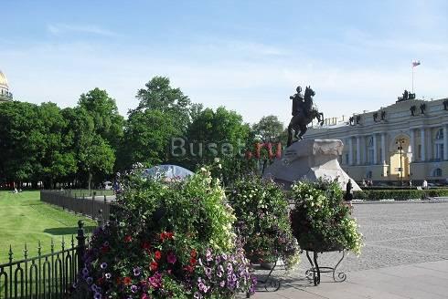 Посуточная аренда 3-х комн.кв.у Эрмитажа евро Санкт-Петербург