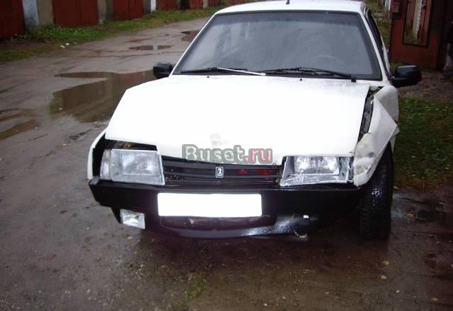 ВАЗ 21099, 1996 Тверь