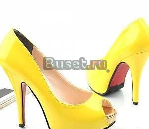 Туфли Санкт-Петербург