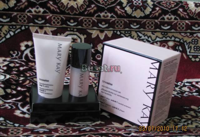 Всё для ухода за Вашей кожей от компании MaryKay Москва