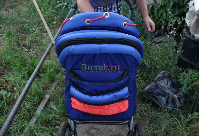 Коляска Коломна